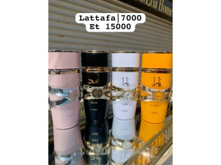 Parfums Originaux orientale