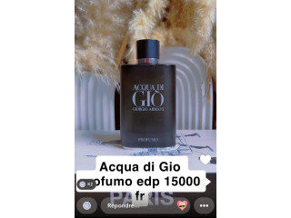 Parfums friperies originaux