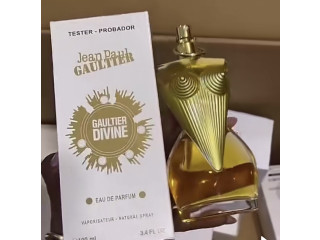 Parfums testeurs