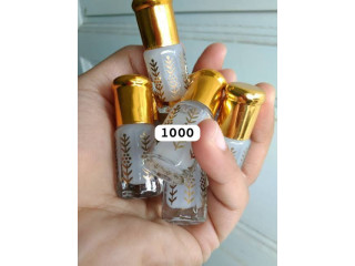 Huile parfume