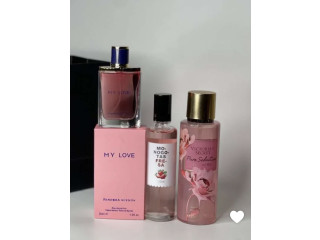 Kit parfumé