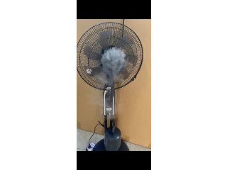 Ventilateur automatique,très pratique contre la chaleur