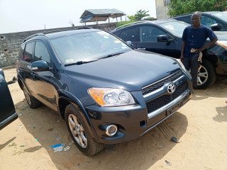Toyota RAV4 4RM Limited 2012 TTC