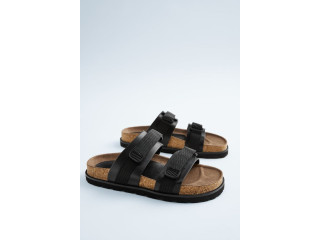 SANDALE MEDICO-MODERNE EN CUIR