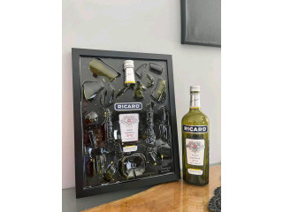 Bottles art