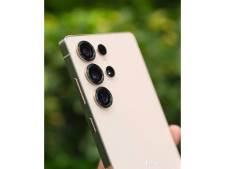 Le Samsung Galaxy S25 Ultra :