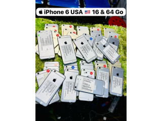 IPhone original authentique américain venue bon prix revendeur