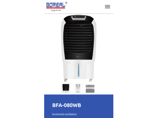 Humidificateur d'air boréale 60L