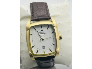 Montre de qualité pour homme
