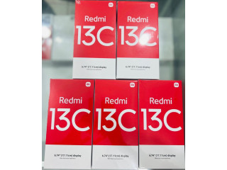 Redmi 13 C 256 giga neuf scellé original