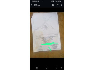 En vente à kossodo face à l'échangeur