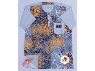 Bon t shirt de qualité