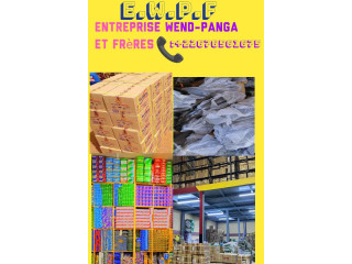 Entreprise Wend-Panga