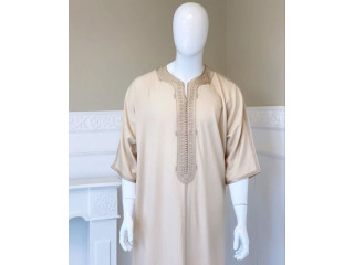 Boubou marocain