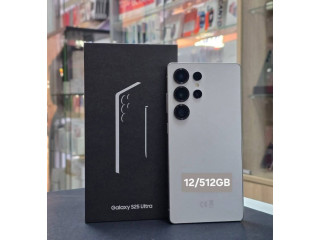 Samsung galaxie S25 ultra authentique