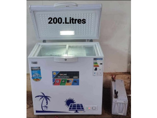 Frigo solaire très performant et économique