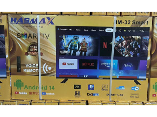 Télévision Marque Hasmax Modèle Smart