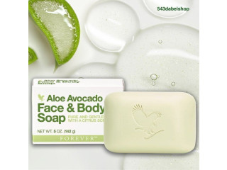 Aloé Avocado Face & Body Soap