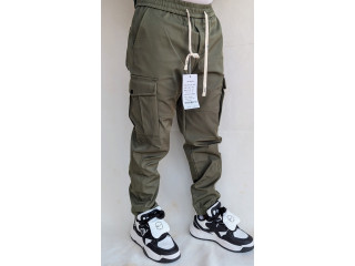 Ventes des pantalons cargo