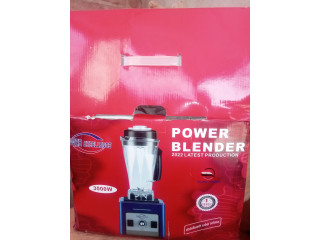Mixeur blender 3000W