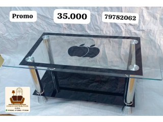 Table Guéridon central