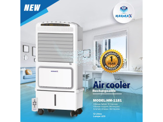 Humidificateur rechargeable