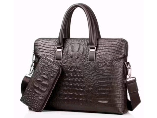 SACS MALLETTES POUR HOMMES