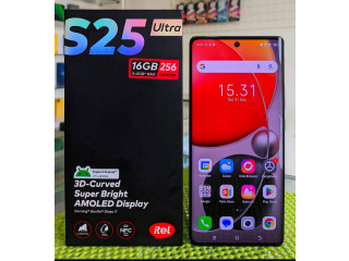 Itel S25 ultra