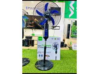 Ventilateurs Chargeables Synix Autonomie : Plus de 11 Heures