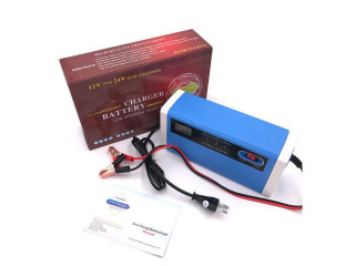 CHARGEUR BATTERIE 12V-24V