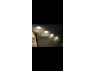 Lampe led solaire autonome