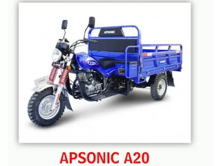 ️ tricycle apsonic A20 couleur Bleu  ️