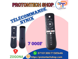 Télécommande synix
