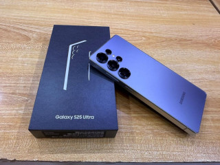 Samsung S25 Ultra 5G 256+12