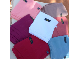 Voiles (mousline et autres)