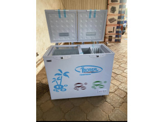 Congélateur BOREAL horizontal 250L