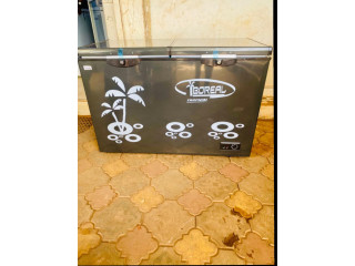 Congélateur BOREAL horizontal 500 L