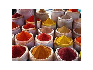 Epices et melange d'épices disponibles à partir de 1500 FCFA