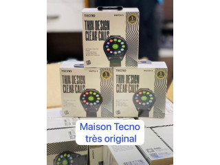 Montre connectée, décroche des appels