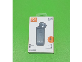 Écouteurs bluetooth à clip