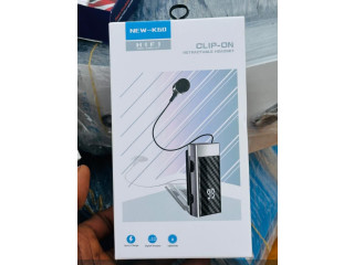 Ecouteurs bluetooth