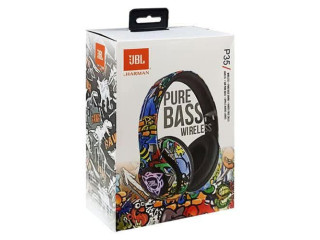 Casque audio P35