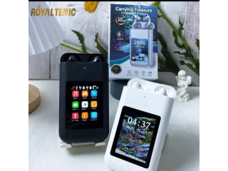 Bluetooth ultra téléphonique écran tactile