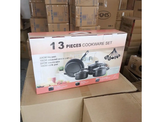 Ensemble ustensiles de cuisine 13pcs en 1