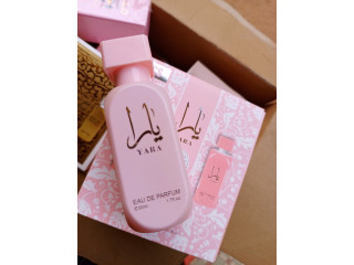 Liquidation de stock de parfums