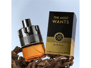 LIQUIDATION EXCEPTIONNELLE  AUJOURDHUI SEULEMENT ! Parfum de luxe THE MOST WANTS