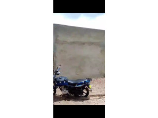 Vente d'une parcelle non lotie mais déjà construite et habitable