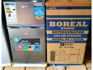 Frigo hybride marque boréale disponible
