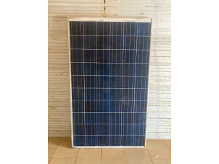 Panneaux solaires France au-revoir