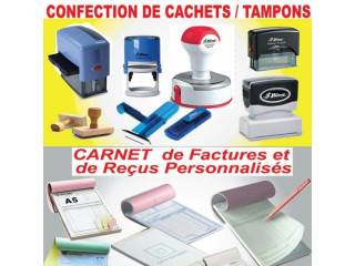 Tout travaux d'imprimerie